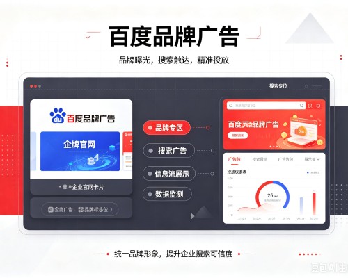 临江百度品牌广告